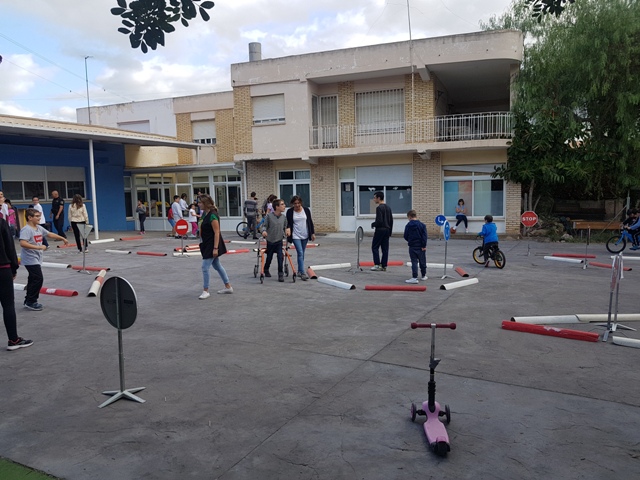 EDUCACION VIAL 2018 EDUCACION VIAL 2018
